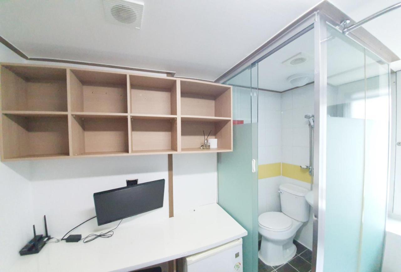 Apgujeong Home سيول المظهر الخارجي الصورة