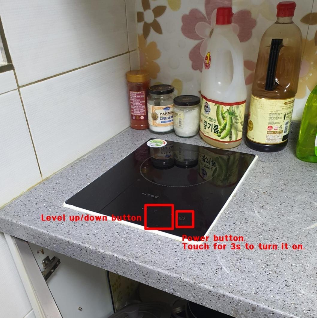 Apgujeong Home سيول المظهر الخارجي الصورة