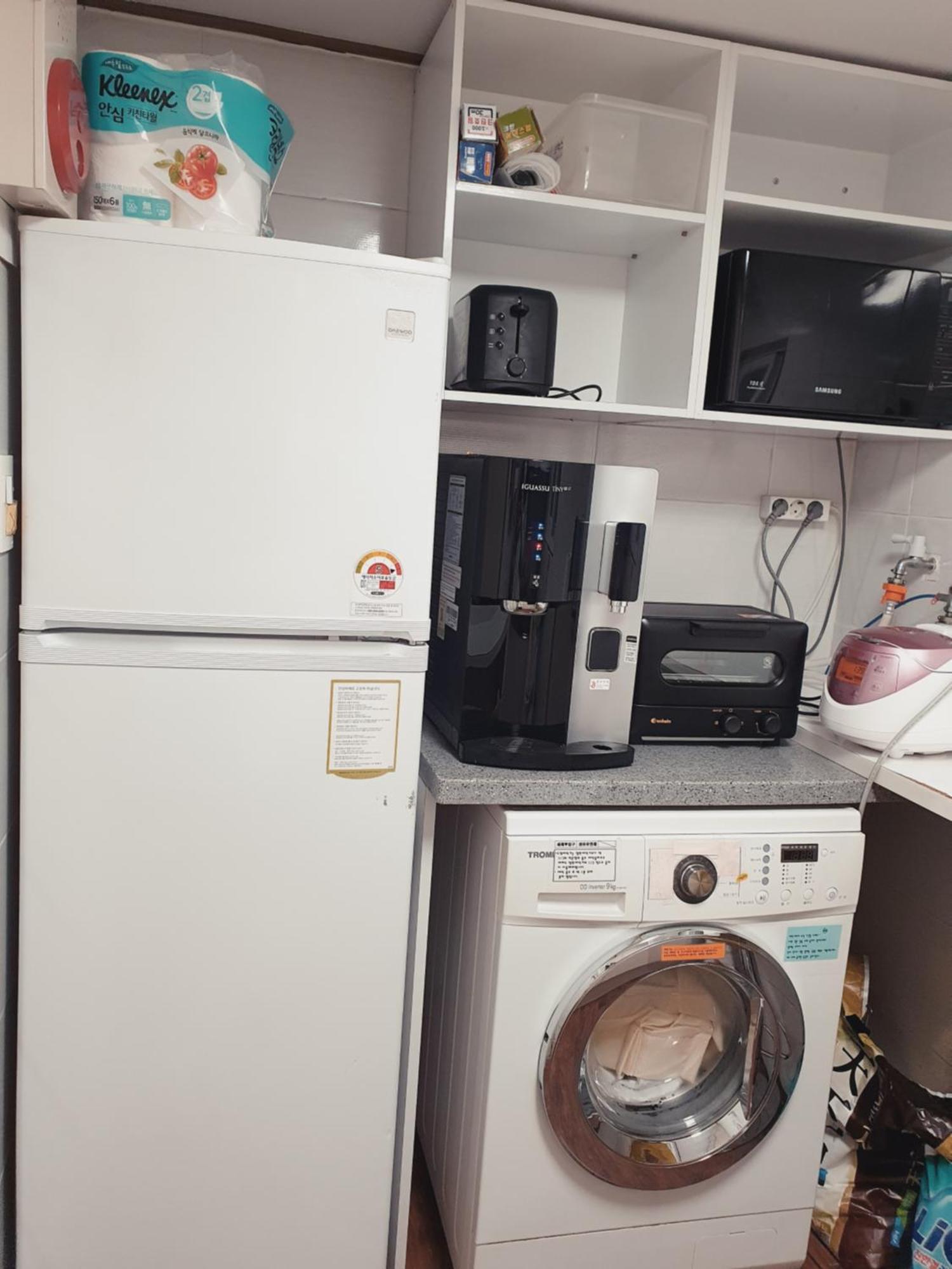 Apgujeong Home سيول المظهر الخارجي الصورة