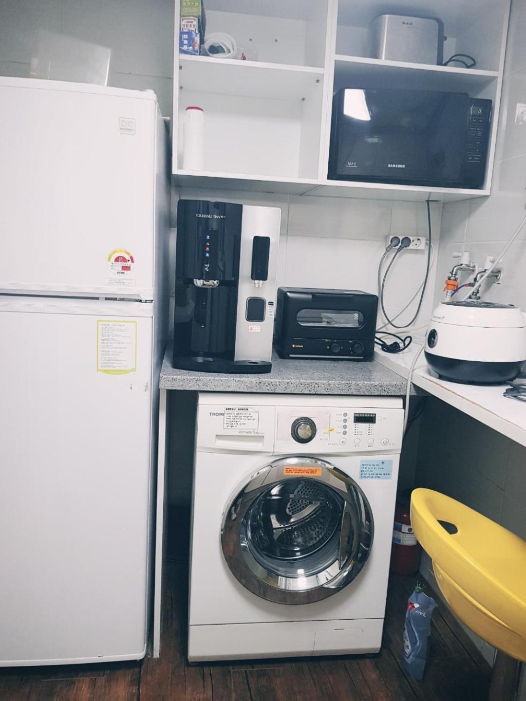 Apgujeong Home سيول المظهر الخارجي الصورة
