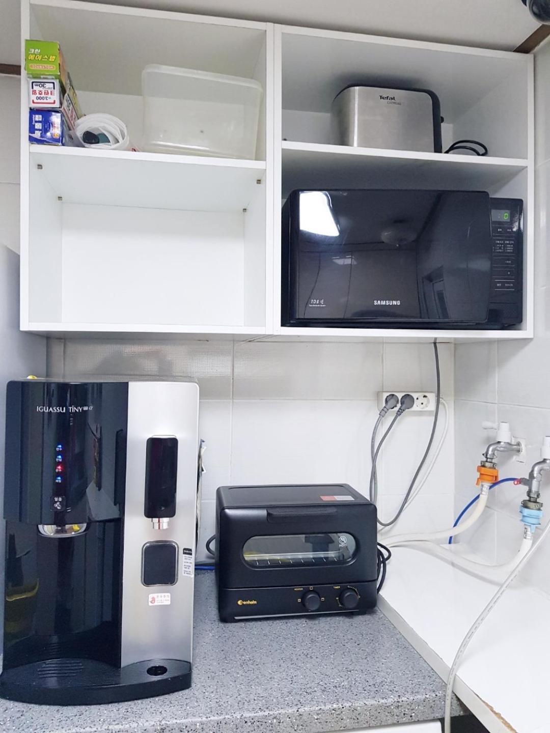 Apgujeong Home سيول المظهر الخارجي الصورة